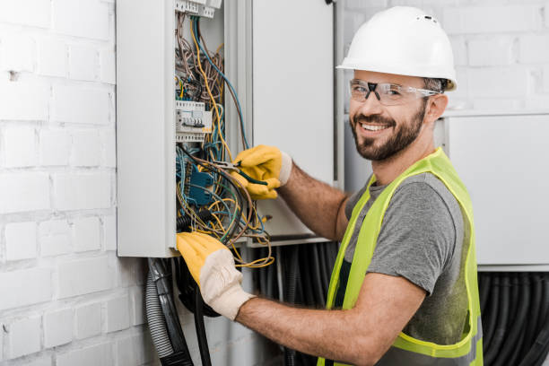 Best Electrical Outlet Repair  in Tishomingo, OK