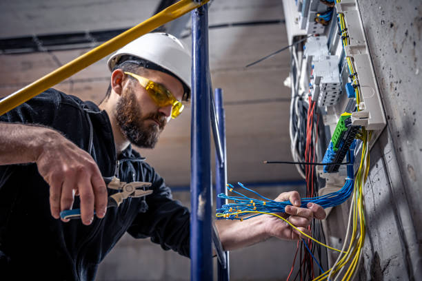 Best 24-Hour Electrician  in Tishomingo, OK