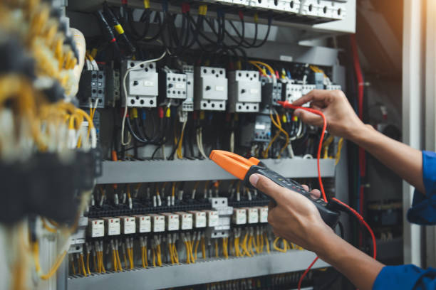 Best Emergency Electrical Repair  in Tishomingo, OK