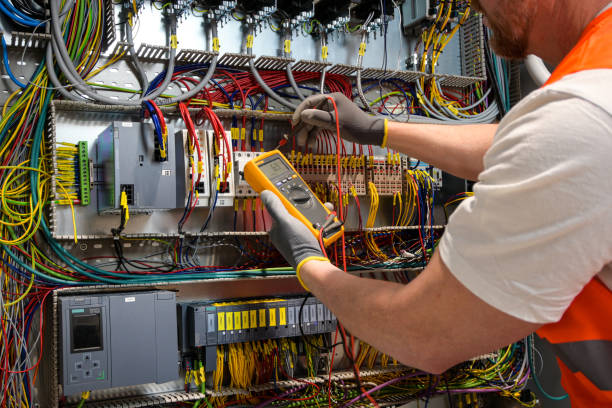 Best Electrical Repair Services  in Tishomingo, OK